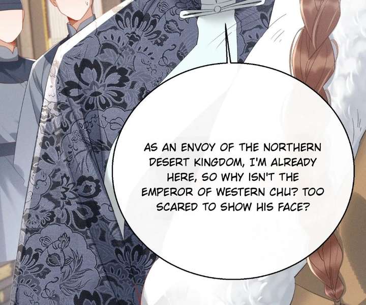 The Tyrant’s Family Lasts Thanks To Her Inner Voice Chapter 87 - Page 31