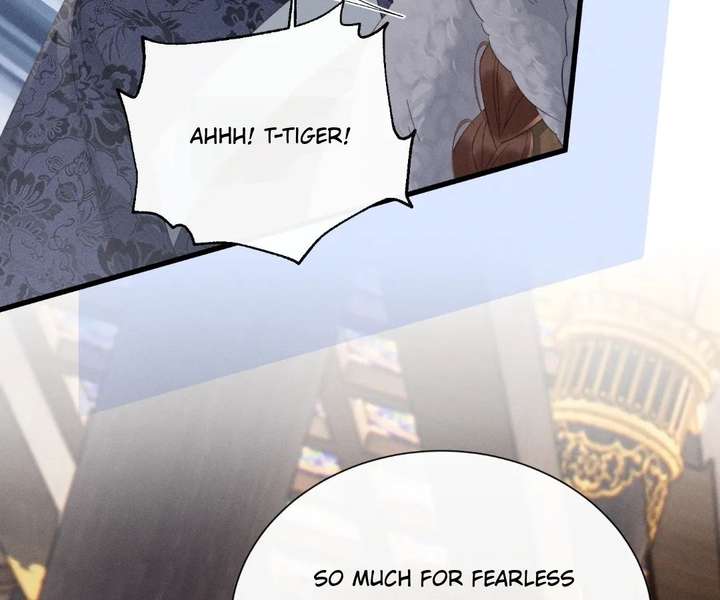 The Tyrant’s Family Lasts Thanks To Her Inner Voice Chapter 87 - Page 40