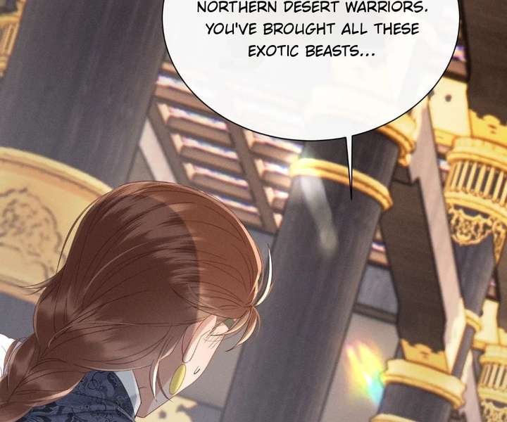 The Tyrant’s Family Lasts Thanks To Her Inner Voice Chapter 87 - Page 41