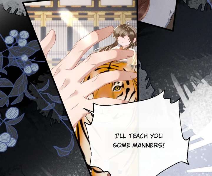 The Tyrant’s Family Lasts Thanks To Her Inner Voice Chapter 87 - Page 49