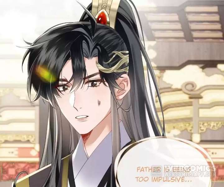 The Tyrant’s Family Lasts Thanks To Her Inner Voice Chapter 87 - Page 75