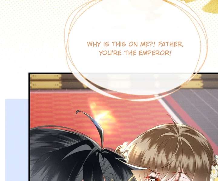 The Tyrant’s Family Lasts Thanks To Her Inner Voice Chapter 87 - Page 84