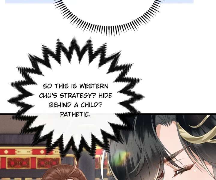 The Tyrant’s Family Lasts Thanks To Her Inner Voice Chapter 87 - Page 86