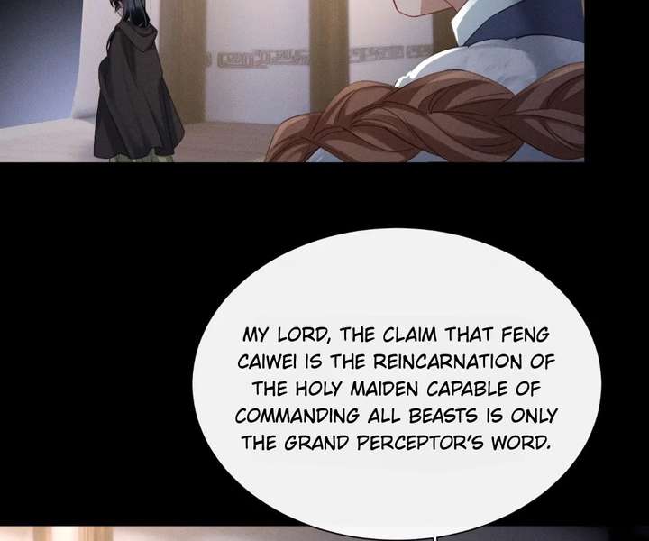 The Tyrant’s Family Lasts Thanks To Her Inner Voice Chapter 87 - Page 9