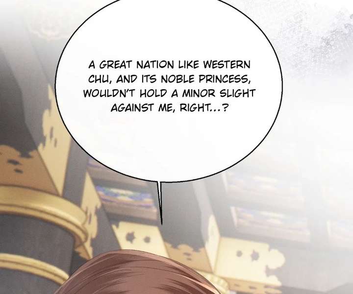 The Tyrant’s Family Lasts Thanks To Her Inner Voice Chapter 87 - Page 90