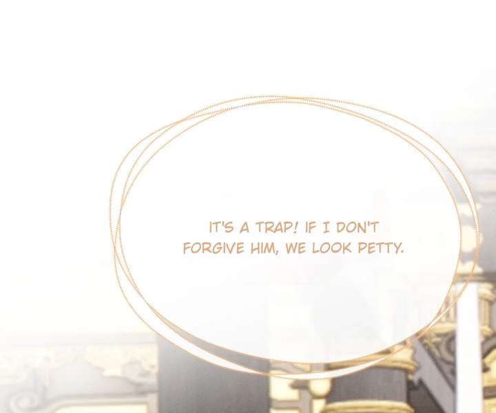 The Tyrant’s Family Lasts Thanks To Her Inner Voice Chapter 87 - Page 94