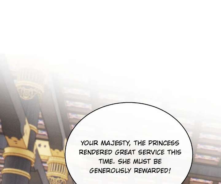 The Tyrant’s Family Lasts Thanks To Her Inner Voice Chapter 88 - Page 24