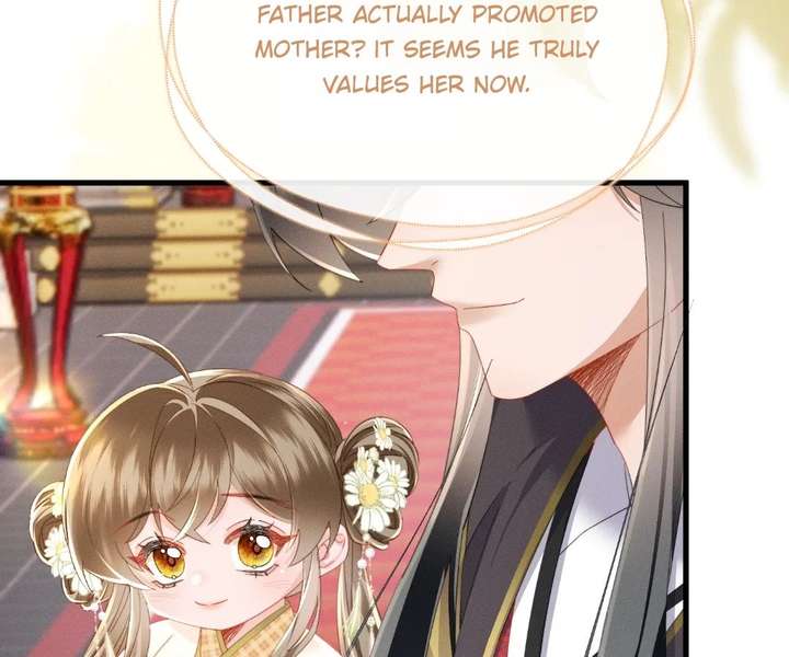 The Tyrant’s Family Lasts Thanks To Her Inner Voice Chapter 88 - Page 34