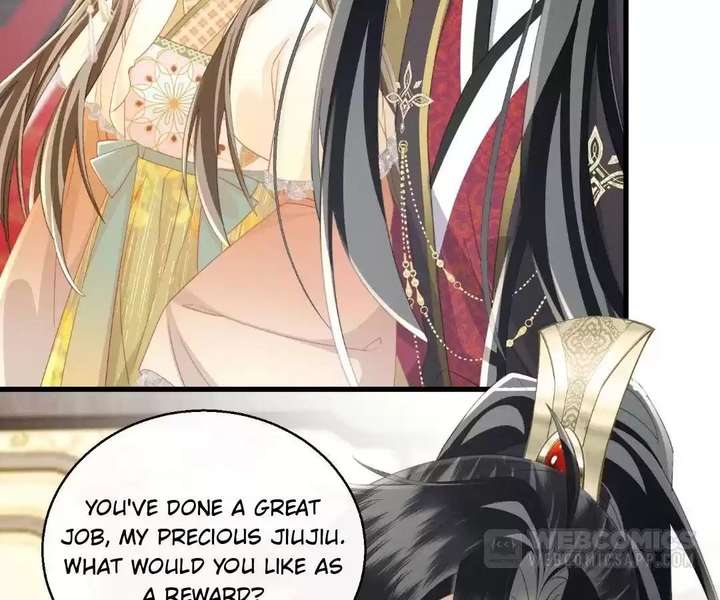 The Tyrant’s Family Lasts Thanks To Her Inner Voice Chapter 88 - Page 35