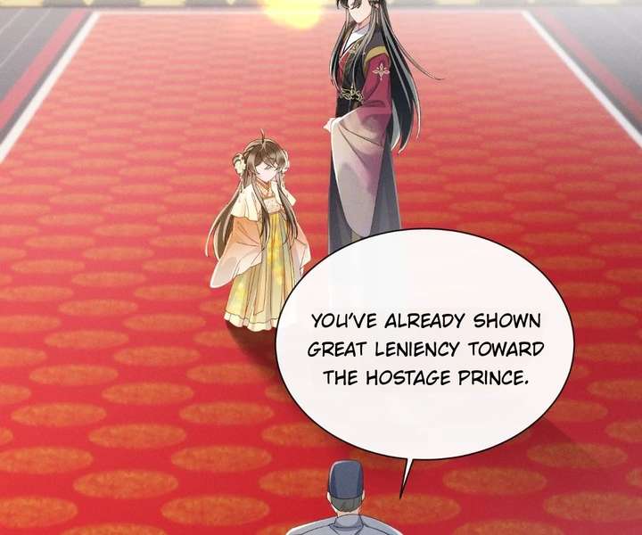 The Tyrant’s Family Lasts Thanks To Her Inner Voice Chapter 88 - Page 48