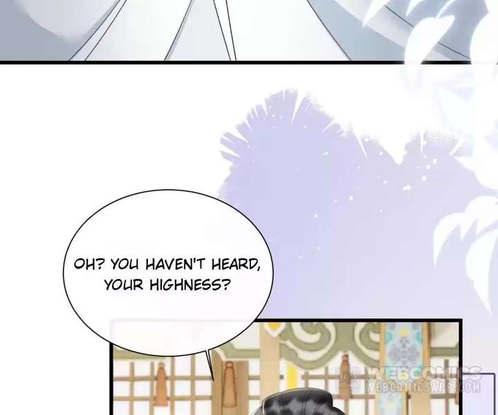 The Tyrant’s Family Lasts Thanks To Her Inner Voice Chapter 88 - Page 75