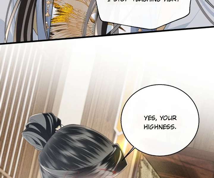 The Tyrant’s Family Lasts Thanks To Her Inner Voice Chapter 88 - Page 79