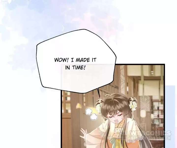 The Tyrant’s Family Lasts Thanks To Her Inner Voice Chapter 88 - Page 91