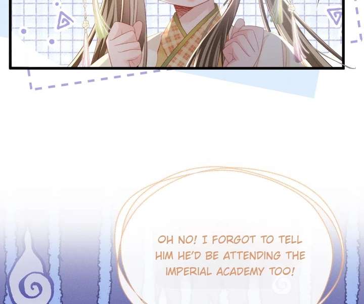 The Tyrant’s Family Lasts Thanks To Her Inner Voice Chapter 88 - Page 95