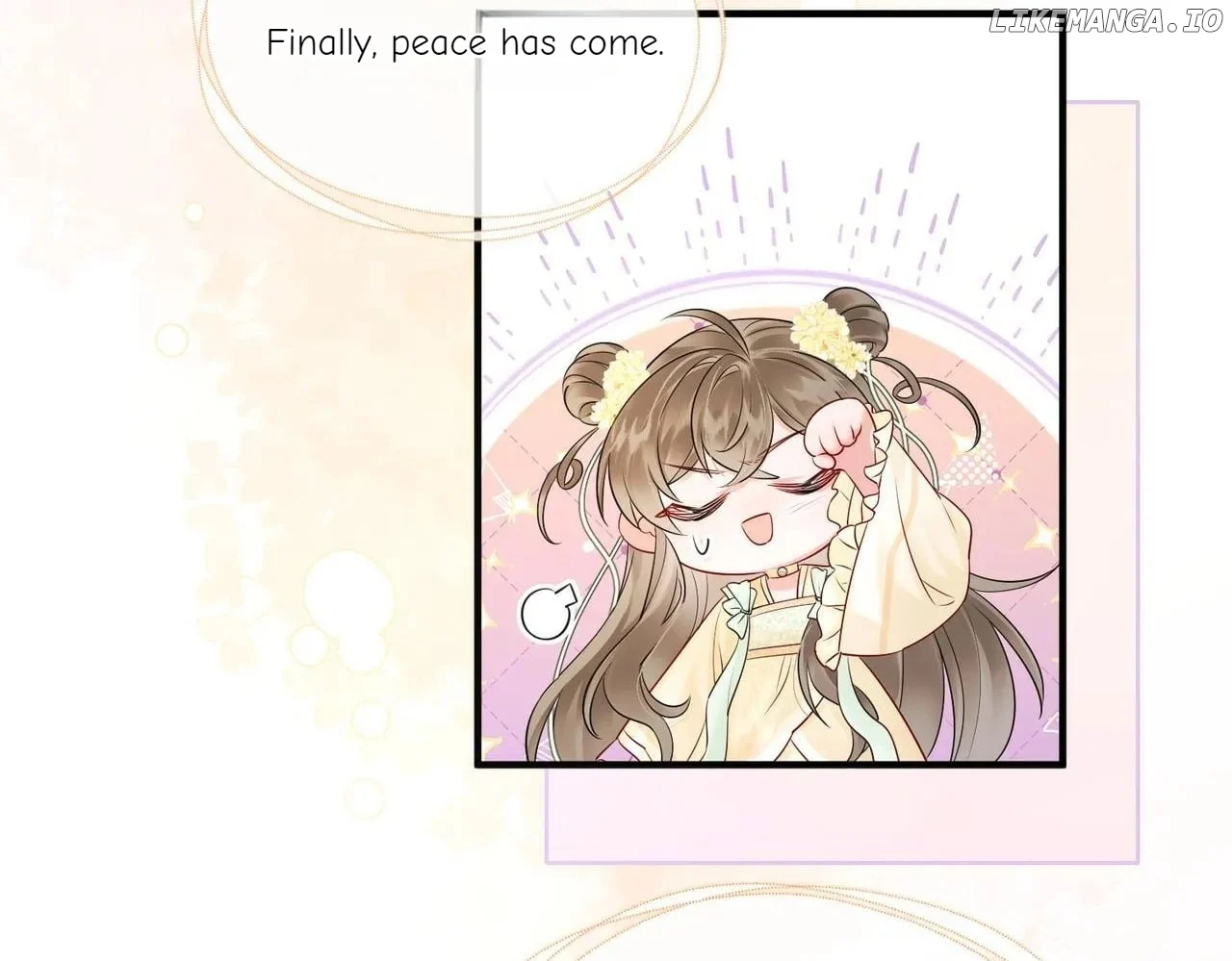 The Tyrant’s Family Lasts Thanks To Her Inner Voice Chapter 9 - Page 24