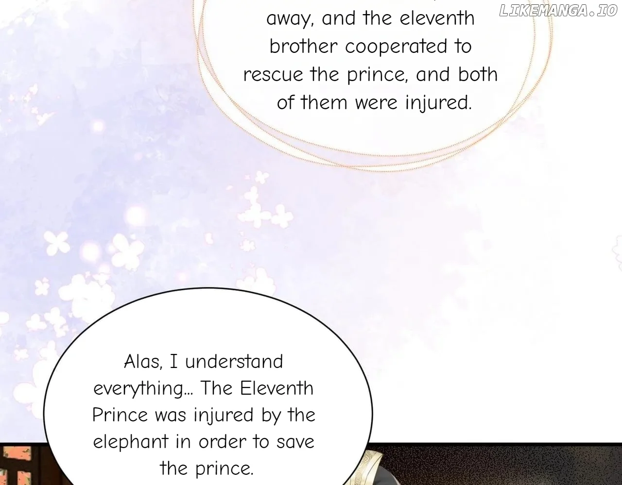 The Tyrant’s Family Lasts Thanks To Her Inner Voice Chapter 9 - Page 68