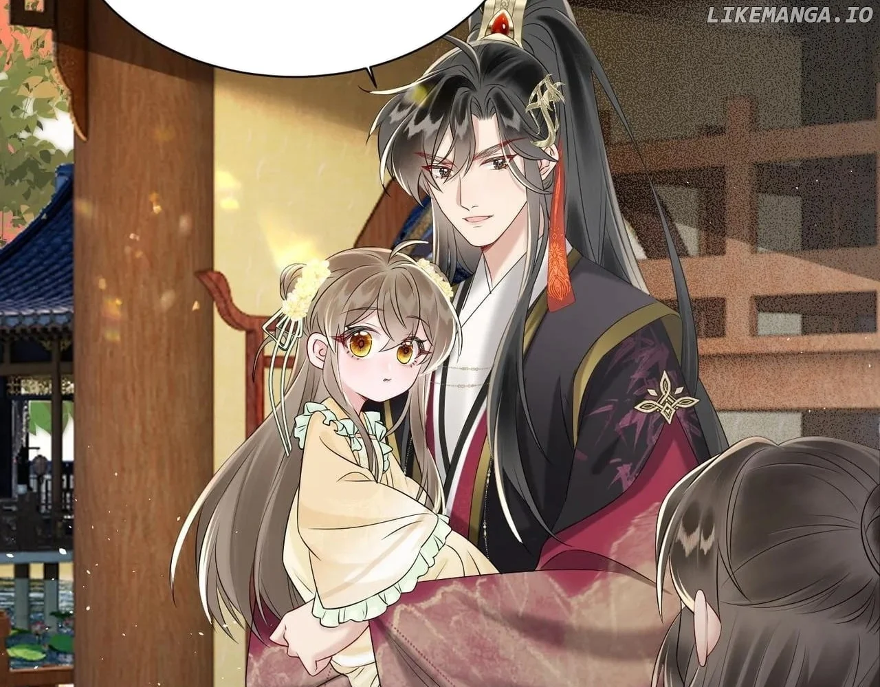 The Tyrant’s Family Lasts Thanks To Her Inner Voice Chapter 9 - Page 69