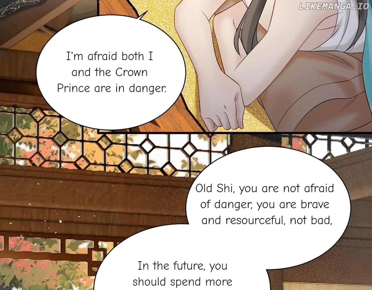 The Tyrant’s Family Lasts Thanks To Her Inner Voice Chapter 9 - Page 73