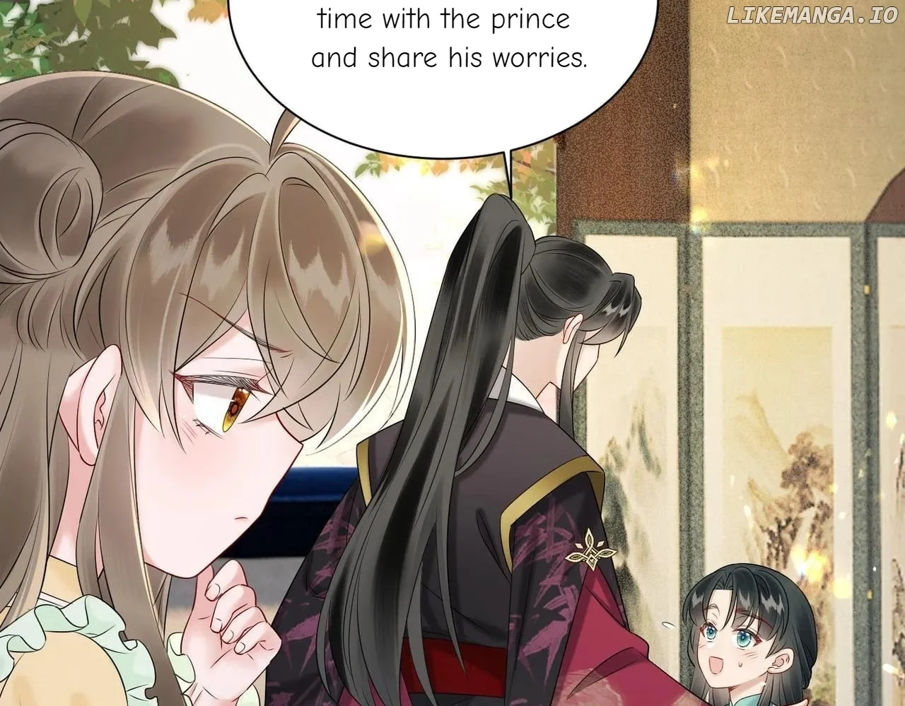 The Tyrant’s Family Lasts Thanks To Her Inner Voice Chapter 9 - Page 74