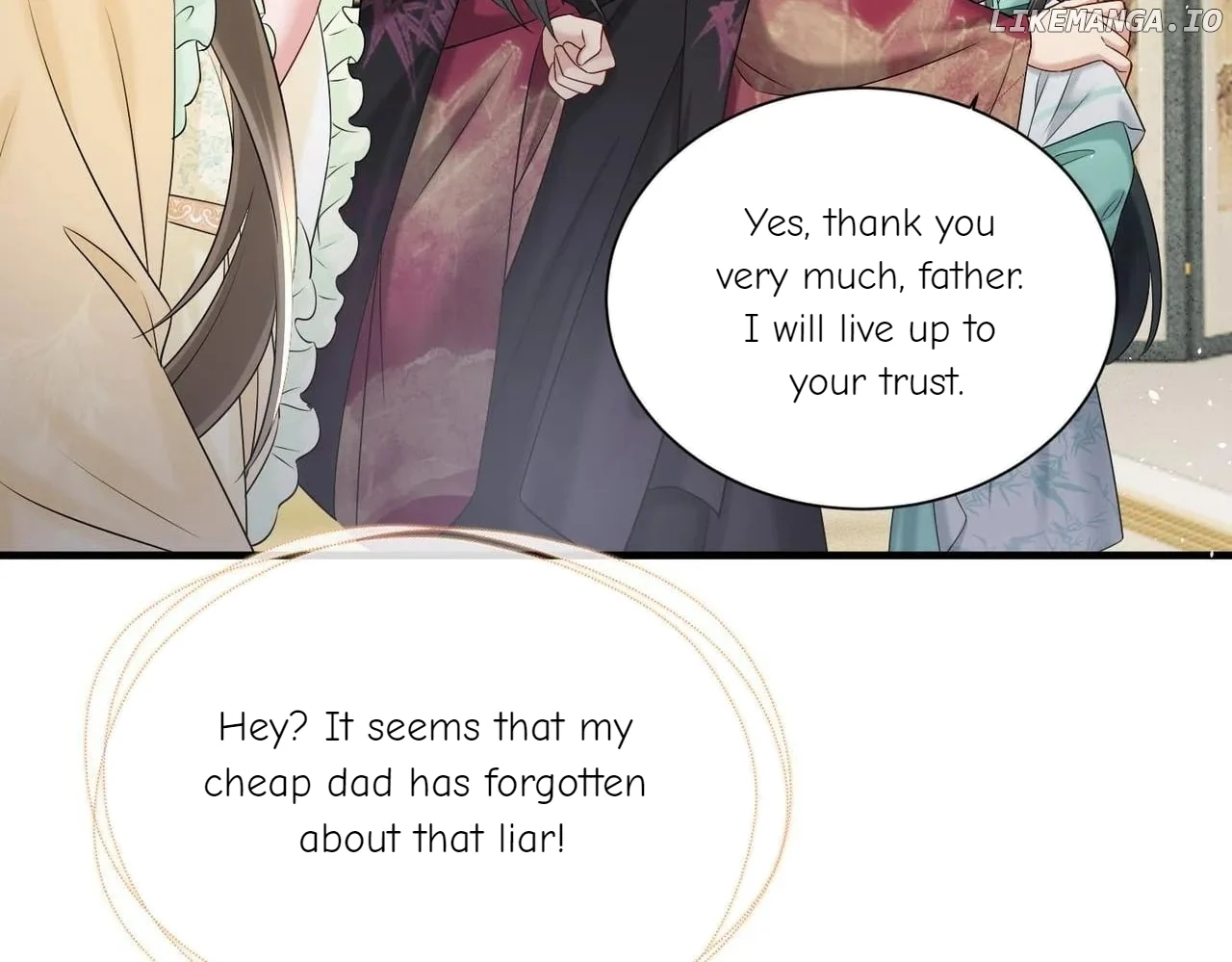 The Tyrant’s Family Lasts Thanks To Her Inner Voice Chapter 9 - Page 75