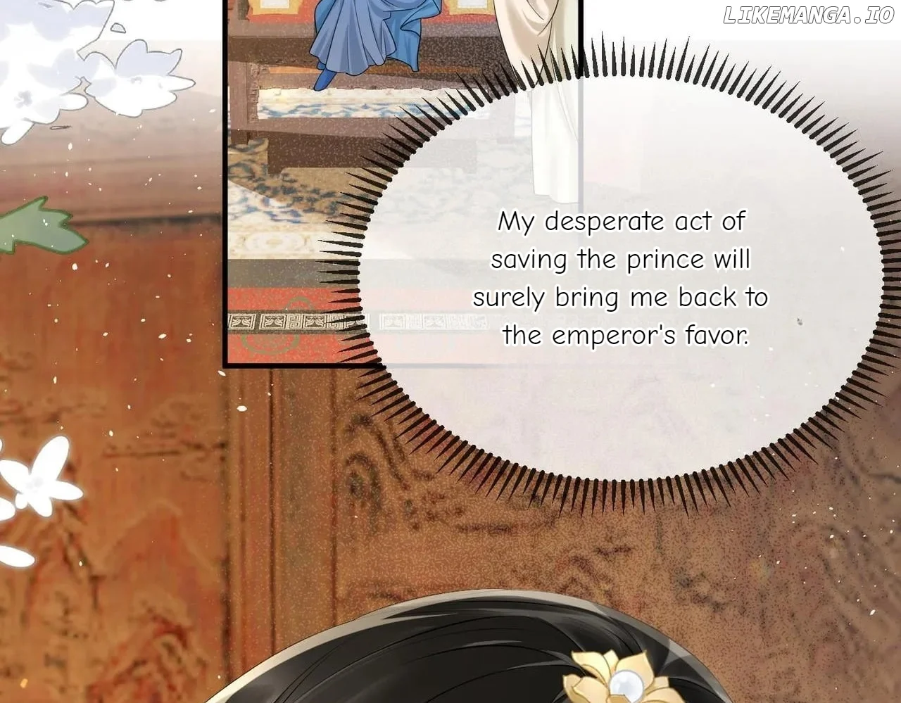 The Tyrant’s Family Lasts Thanks To Her Inner Voice Chapter 9 - Page 80