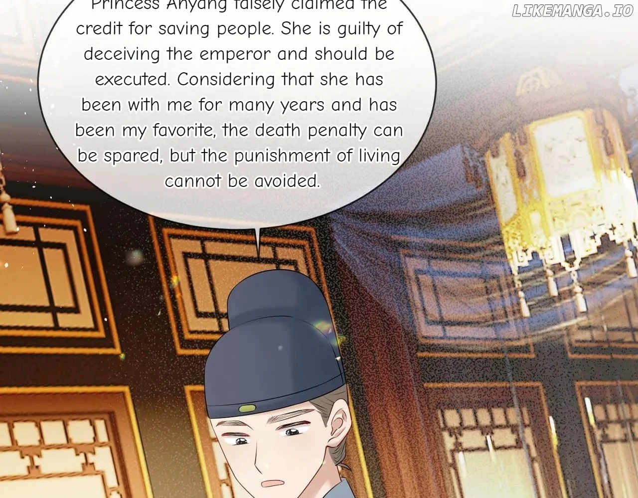 The Tyrant’s Family Lasts Thanks To Her Inner Voice Chapter 9 - Page 87