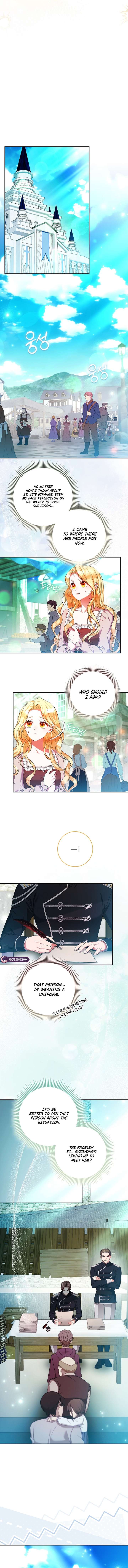 I’m a Fairy, Not a Saintess Chapter 1 - Page 11