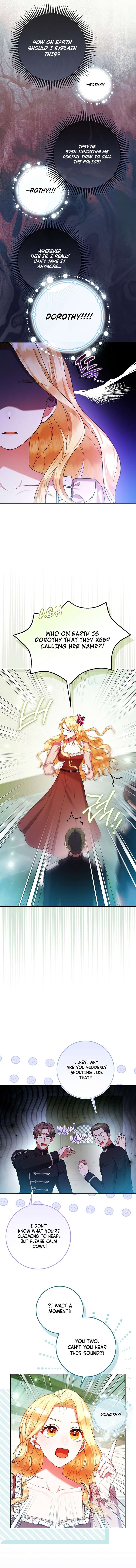 I’m a Fairy, Not a Saintess Chapter 1 - Page 16