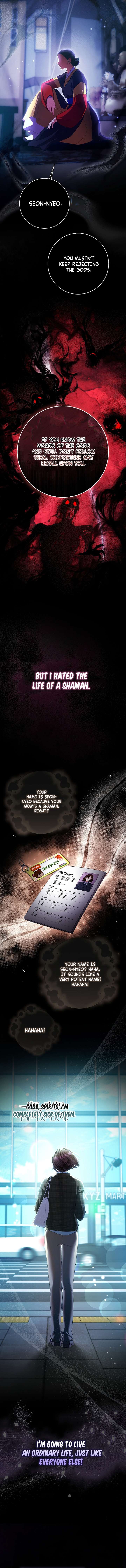 I’m a Fairy, Not a Saintess Chapter 1 - Page 6