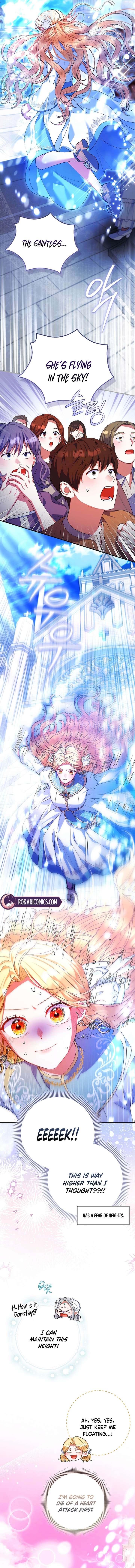 I’m a Fairy, Not a Saintess Chapter 10 - Page 11