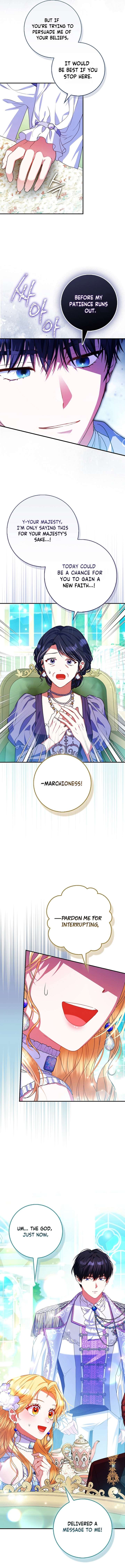 I’m a Fairy, Not a Saintess Chapter 12 - Page 5