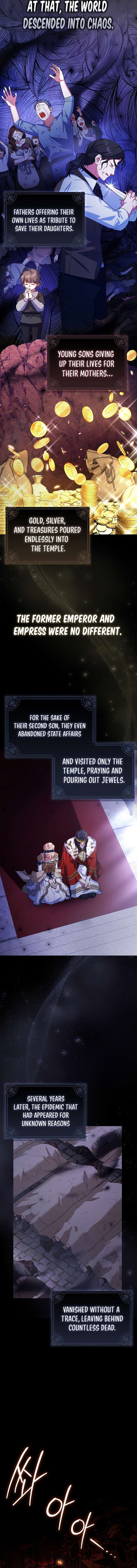 I’m a Fairy, Not a Saintess Chapter 13 - Page 2