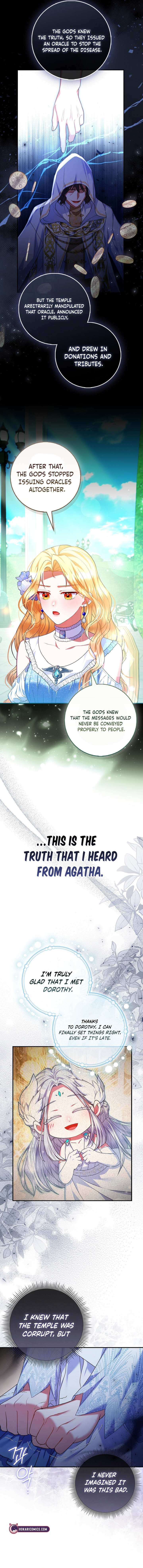 I’m a Fairy, Not a Saintess Chapter 13 - Page 5