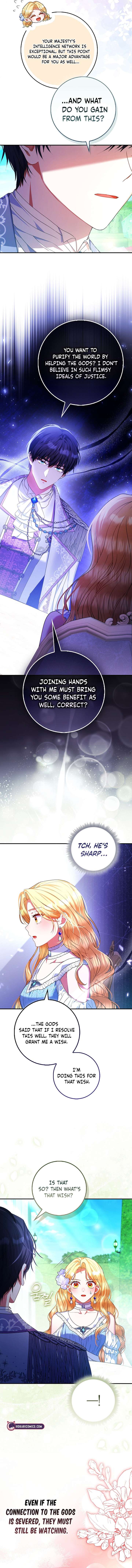 I’m a Fairy, Not a Saintess Chapter 13 - Page 8