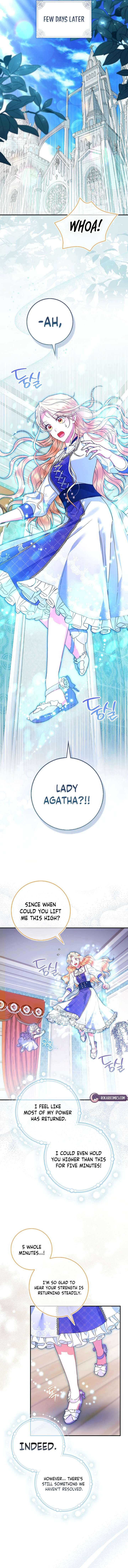 I’m a Fairy, Not a Saintess Chapter 14 - Page 11