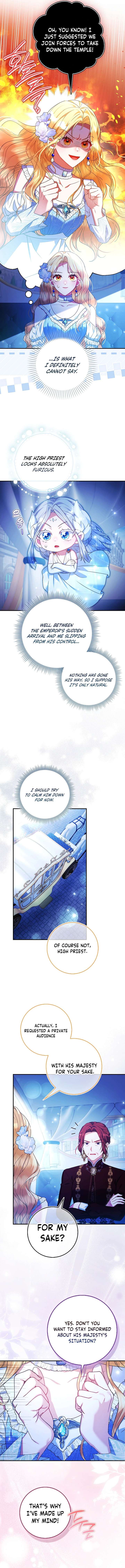 I’m a Fairy, Not a Saintess Chapter 14 - Page 2