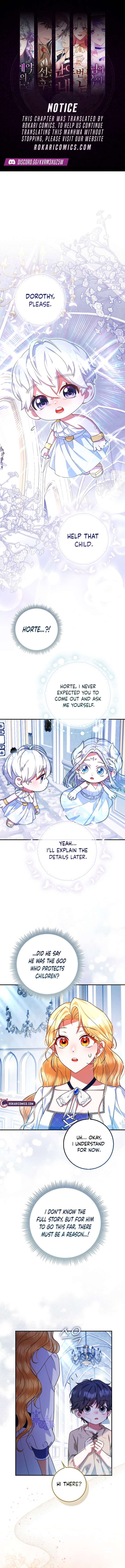 I’m a Fairy, Not a Saintess Chapter 15 - Page 1