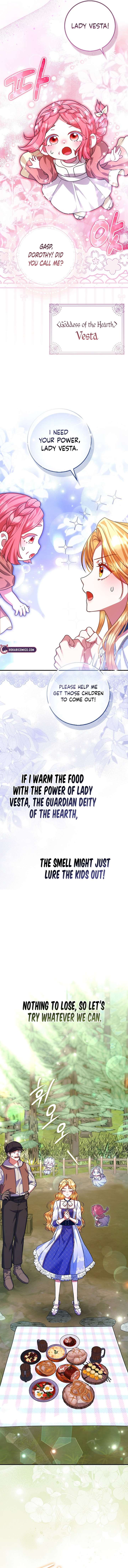 I’m a Fairy, Not a Saintess Chapter 15 - Page 10