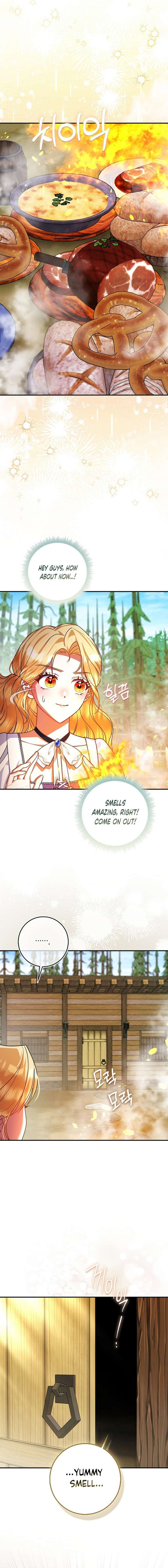 I’m a Fairy, Not a Saintess Chapter 15 - Page 12