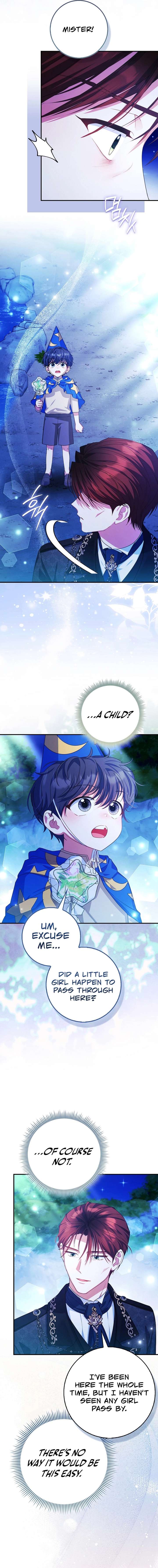 I’m a Fairy, Not a Saintess Chapter 17 - Page 12