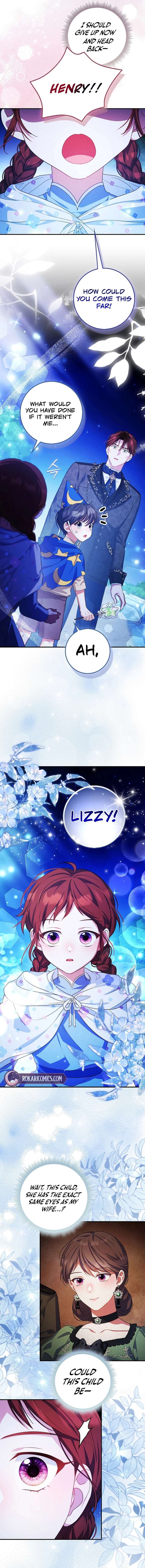 I’m a Fairy, Not a Saintess Chapter 17 - Page 13