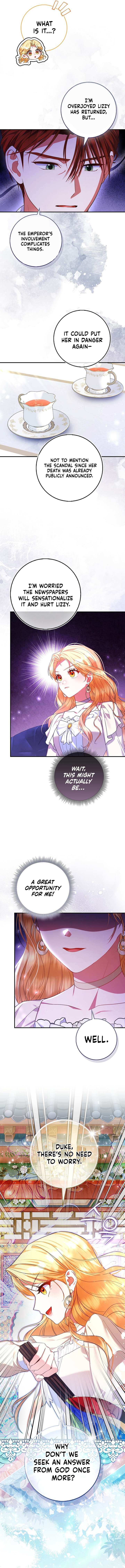 I’m a Fairy, Not a Saintess Chapter 18 - Page 10