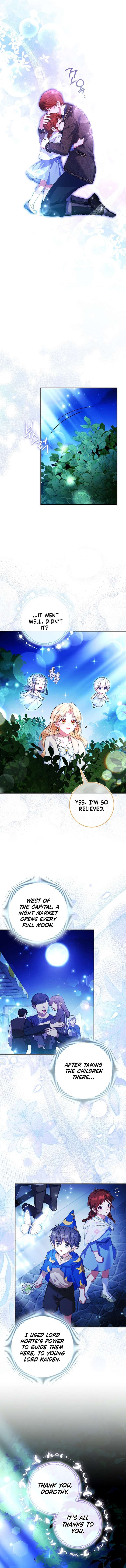 I’m a Fairy, Not a Saintess Chapter 18 - Page 3