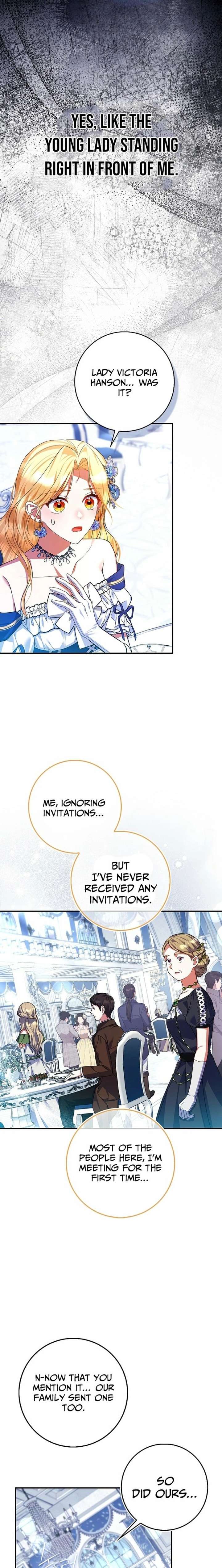 I’m a Fairy, Not a Saintess Chapter 19 - Page 13