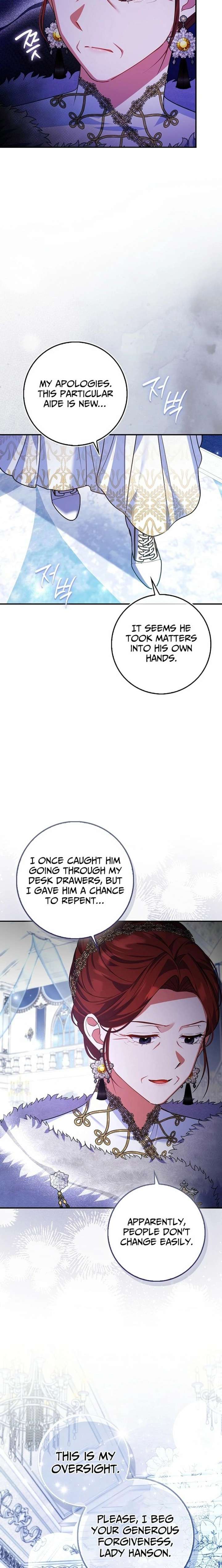 I’m a Fairy, Not a Saintess Chapter 19 - Page 16