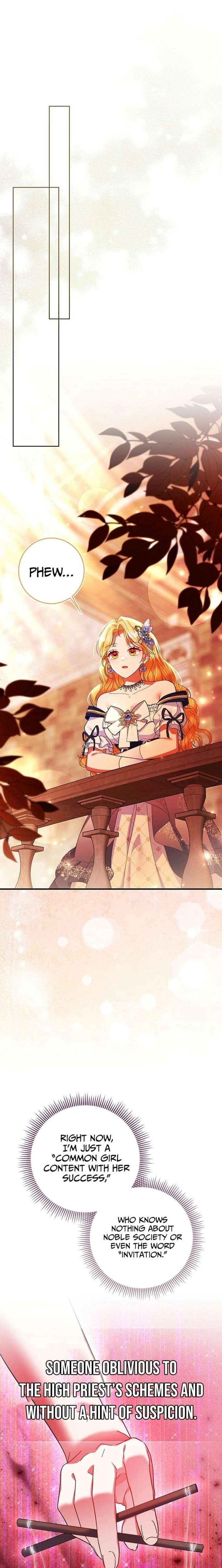 I’m a Fairy, Not a Saintess Chapter 19 - Page 20