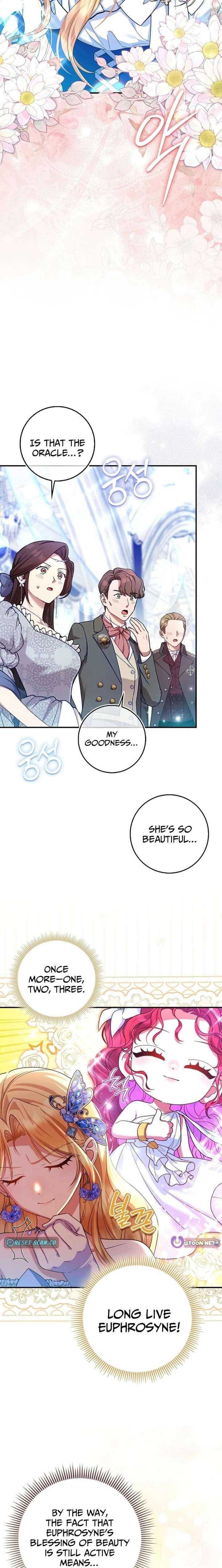 I’m a Fairy, Not a Saintess Chapter 19 - Page 3