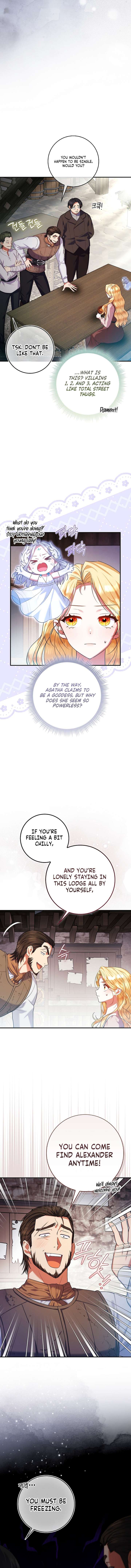 I’m a Fairy, Not a Saintess Chapter 2 - Page 10