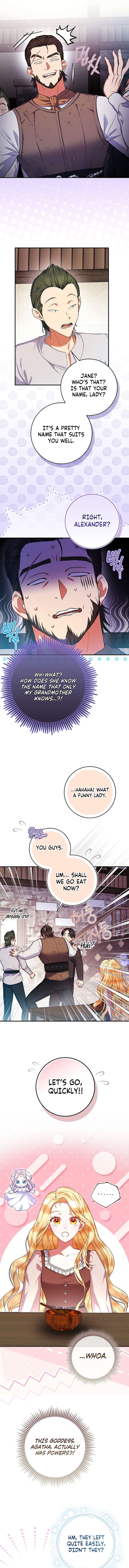 I’m a Fairy, Not a Saintess Chapter 2 - Page 12