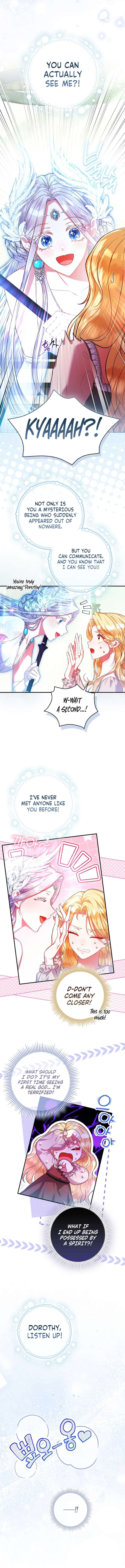 I’m a Fairy, Not a Saintess Chapter 2 - Page 2